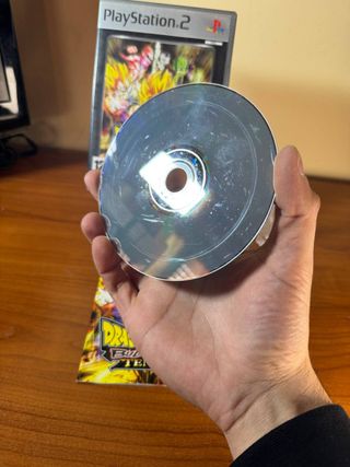 DragonBall Z Budokai Tenkaichi Gioco per PS2 