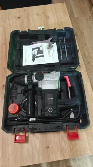 Martillo Percutor Eléctrico Rotary Hammer Z1C-DS-2