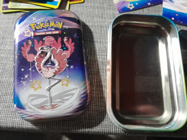 Lote Cartas Pokémon