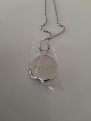 Collana Morellato Argento e Nero