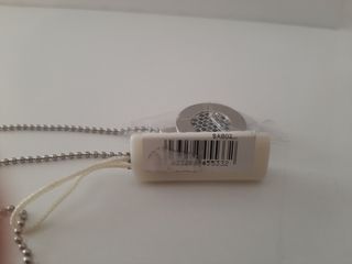 Collana Morellato Argento e Nero