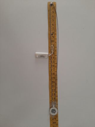 Collana Morellato Argento e Nero