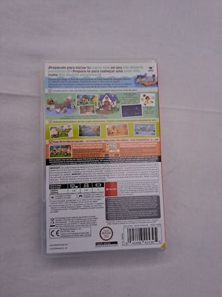 Animal Crossing New Horizons Switch