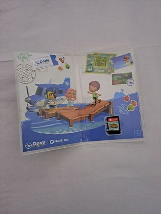 Animal Crossing New Horizons Switch