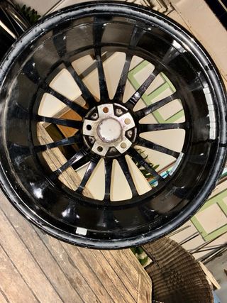 Llantas Mercedes AMG 18 pulgadas