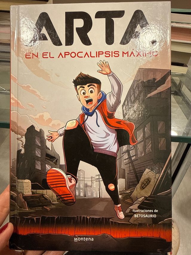 ARTA en el apocalipsis máximo (Arta Game 1)