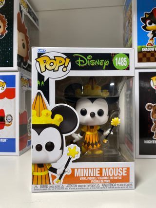 Funko POP! 1485 Minnie Mouse - Disney