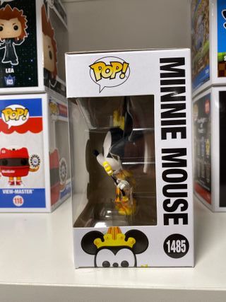 Funko POP! 1485 Minnie Mouse - Disney
