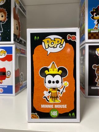 Funko POP! 1485 Minnie Mouse - Disney