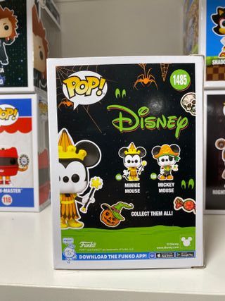 Funko POP! 1485 Minnie Mouse - Disney