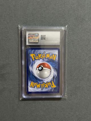 Lucario VSTAR CGC 7 Near Mint Pokémon