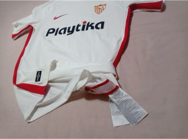 Camiseta Sevilla FC Nike Dri-Fit 2021 M