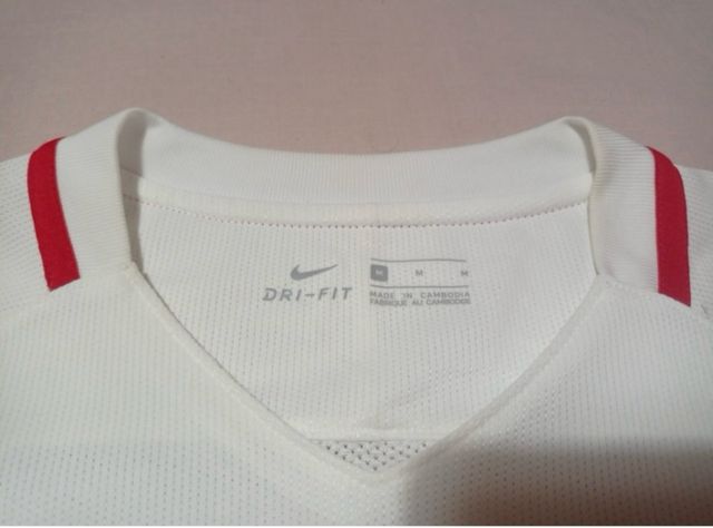 Camiseta Sevilla FC Nike Dri-Fit 2021 M