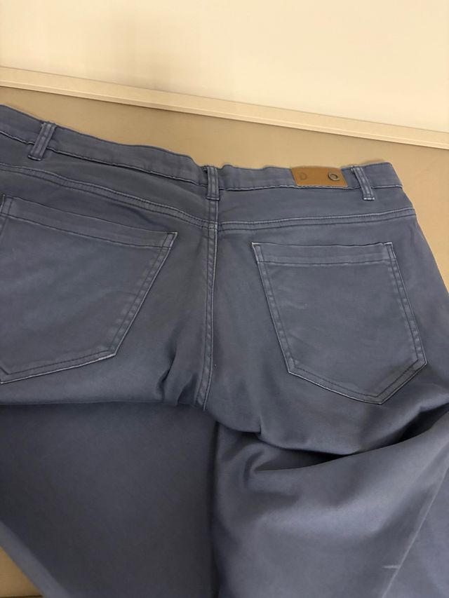 Pantaloni uomo Dack's Slim Fit taglia 50