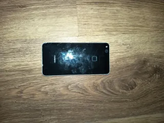 Huawei P10 Lite nero/argento