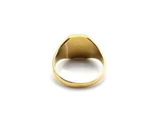 E1798272-138	Sello Oro 18k Con Circonita
