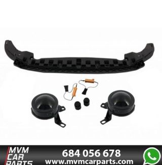 Paragolpes delantero Audi A3 8P Facelift 2009-2012