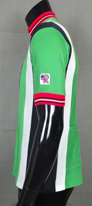 Maillot Ciclismo vintage A.R.S. Clery Kopa Talla M