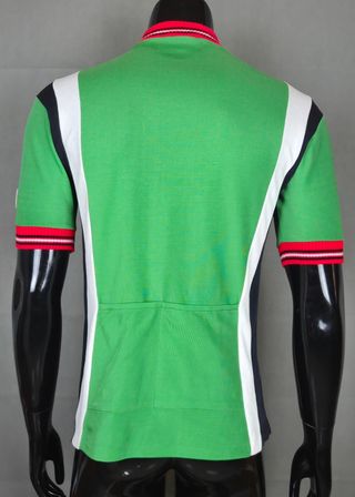 Maillot Ciclismo vintage A.R.S. Clery Kopa Talla M