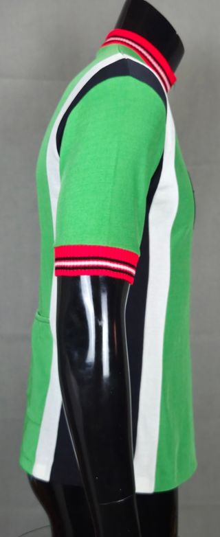 Maillot Ciclismo vintage A.R.S. Clery Kopa Talla M