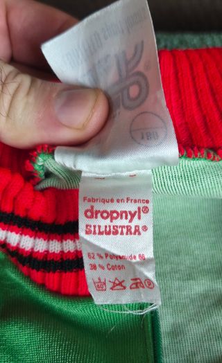 Maillot Ciclismo vintage A.R.S. Clery Kopa Talla M