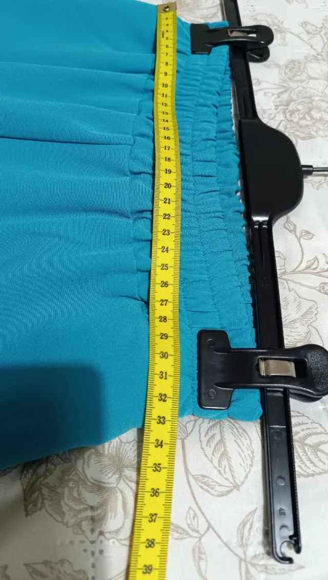 Pantaloni donna con elastico