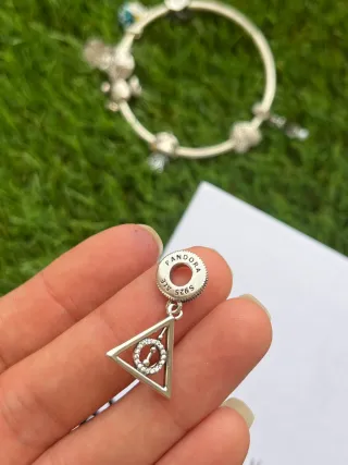 Charm Reliquias de la Muerte de Harry Potter 