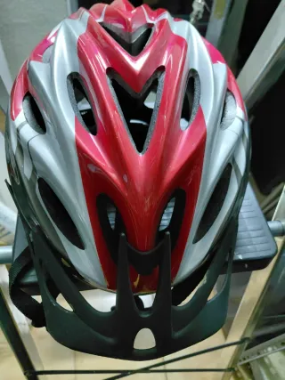 Casco de bicicleta MTB