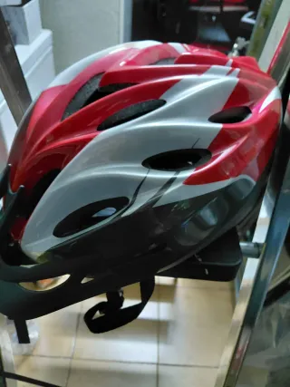 Casco de bicicleta MTB
