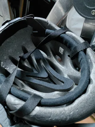 Casco de bicicleta MTB