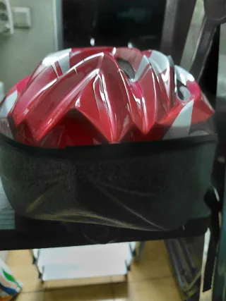 Casco de bicicleta MTB