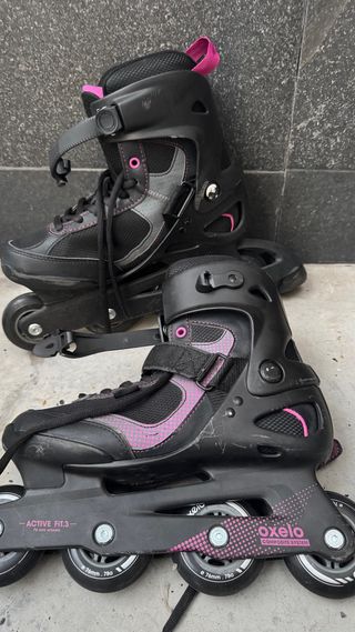 Patines en línea Oxelo 