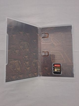 Zelda Tears of the Kingdom Nintendo Switch