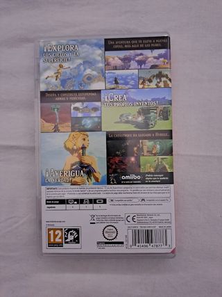 Zelda Tears of the Kingdom Nintendo Switch