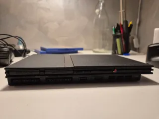 PlayStation 2 Nera + Giochi 