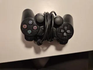 PlayStation 2 Nera + Giochi 
