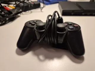PlayStation 2 Nera + Giochi 