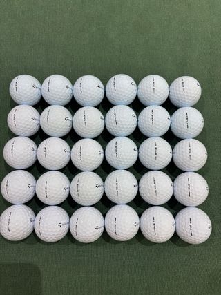 30 Bolas Golf Taylor Made TP5/TP5X Buen Estado