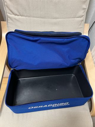 Mochila Baloncesto Obradoiro CAB Macron