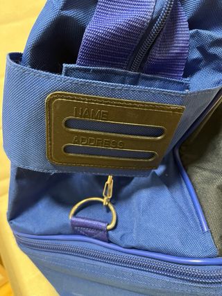 Mochila Baloncesto Obradoiro CAB Macron