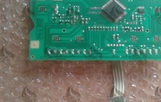 PLACA ELECTRÓNICA AUXILIAR DE CALDERA ISOFAST F35E