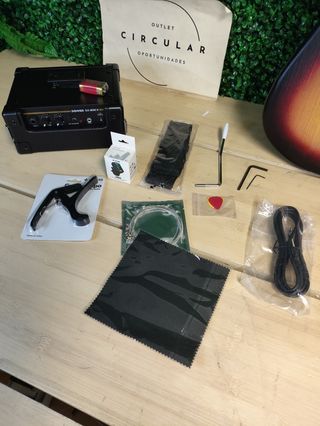 Guitarra Eléctrica