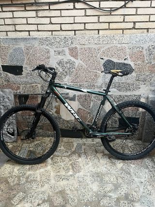 Bicicleta Conor WRC