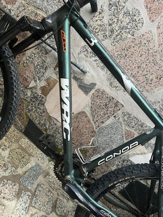 Bicicleta Conor WRC