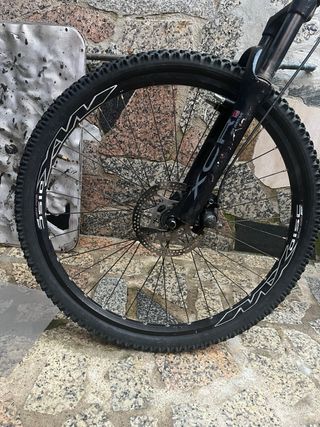 Bicicleta Conor WRC