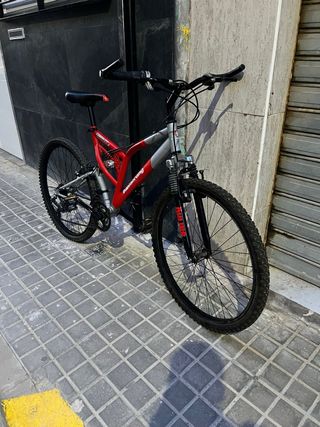 Bicicleta Boomerang montaña 