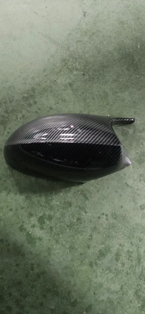 Carcasa Espejo Fibra Carbono