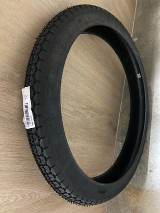 Neumático moto 3.00-18
marca: mitas