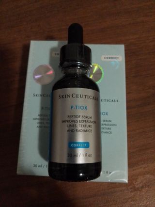 P-Tiox Peptide Serum siero viso luxury Sephora 