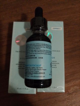 P-Tiox Peptide Serum siero viso luxury Sephora 